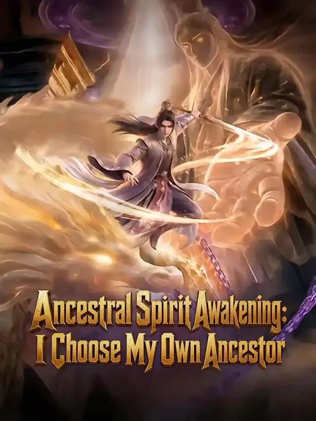 Ancestral Spirit Awakening: I Choose My Own Ancestor cover