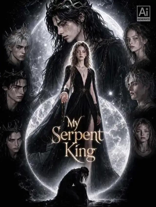 My Serpent King cover