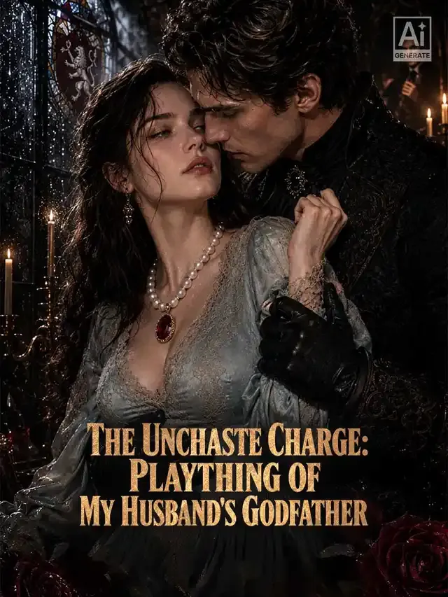 The Unchaste Charge:Plaything of My Husband's Godfather cover