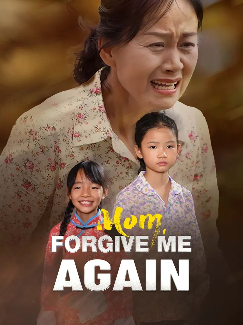 Mom, Forgive Me Again cover