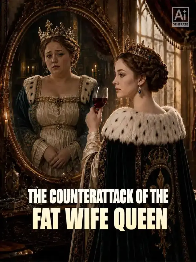 The Counterattack of the Fat Wife Queen cover