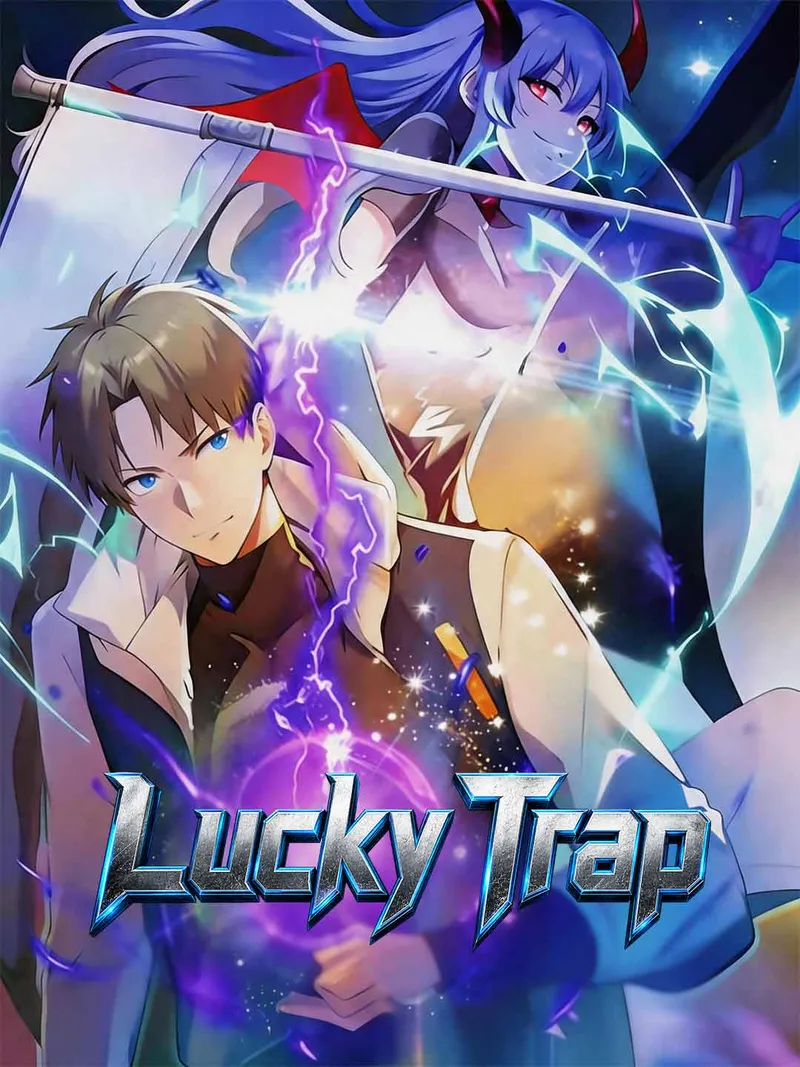 Lucky Trap cover