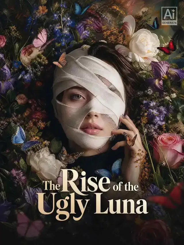 The Rise of the Ugly Luna cover