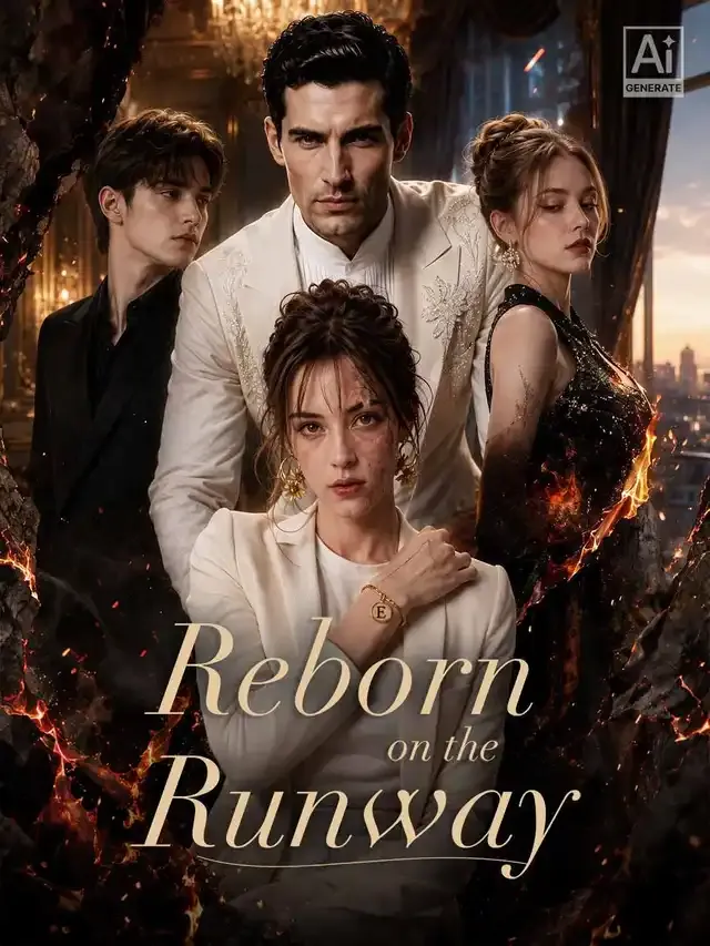 Reborn on the Runway cover