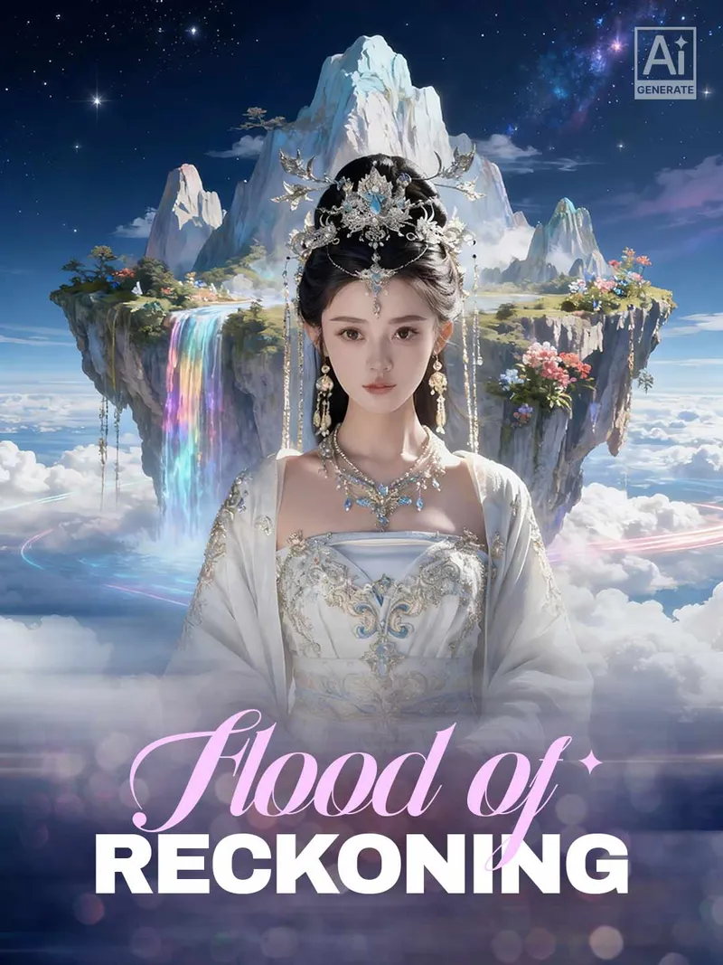 Flood of Reckoning(English-dubbed) cover
