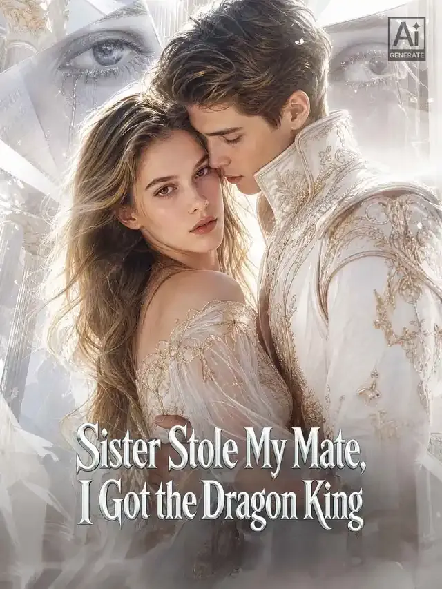 Sister Stole My Mate, I Got the Dragon King cover
