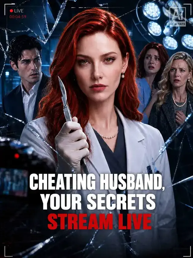 Cheating Husband, Your Secrets Stream Live cover