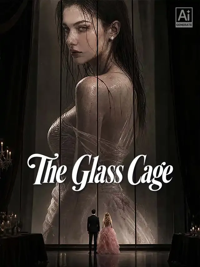 The Glass Cage cover