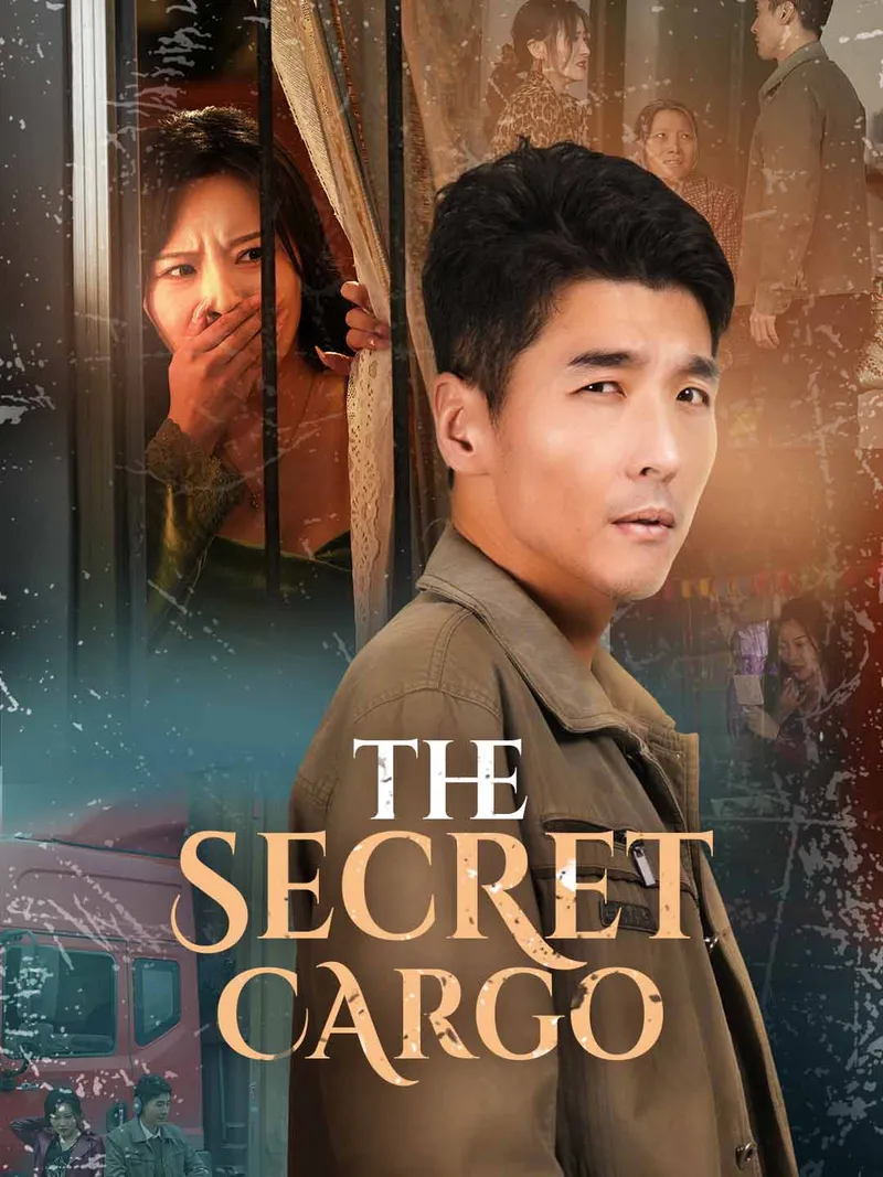 The Secret Cargo cover