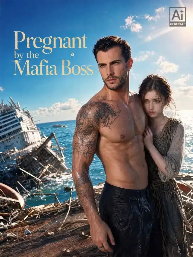 Pregnant by the Mafia Boss cover