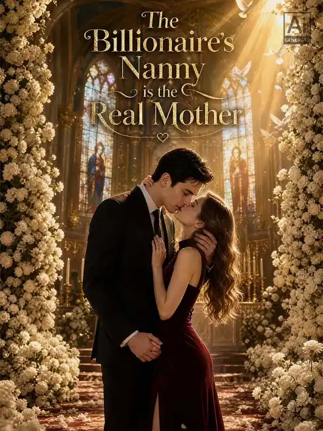 The Billionaire's Nanny is the Real Mother cover