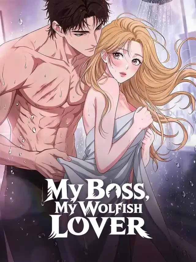 My Boss, My Wolfish Lover cover