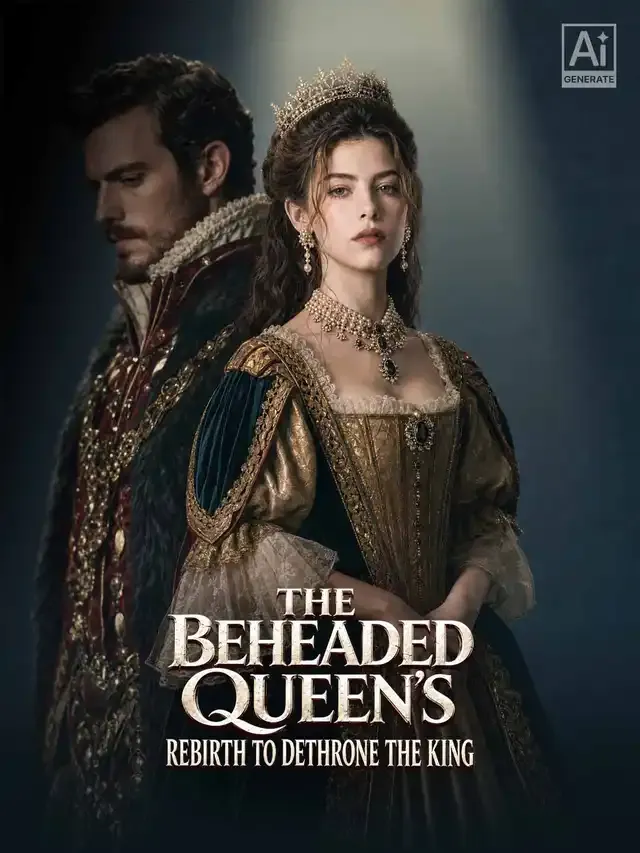 The Beheaded Queen's Rebirth to Dethrone the King cover
