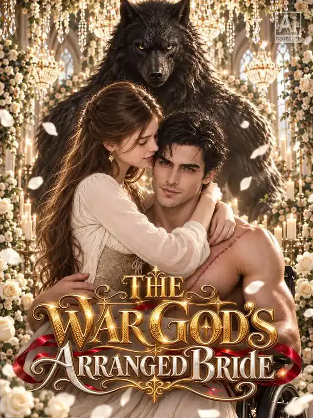 The War God's Arranged Bride cover