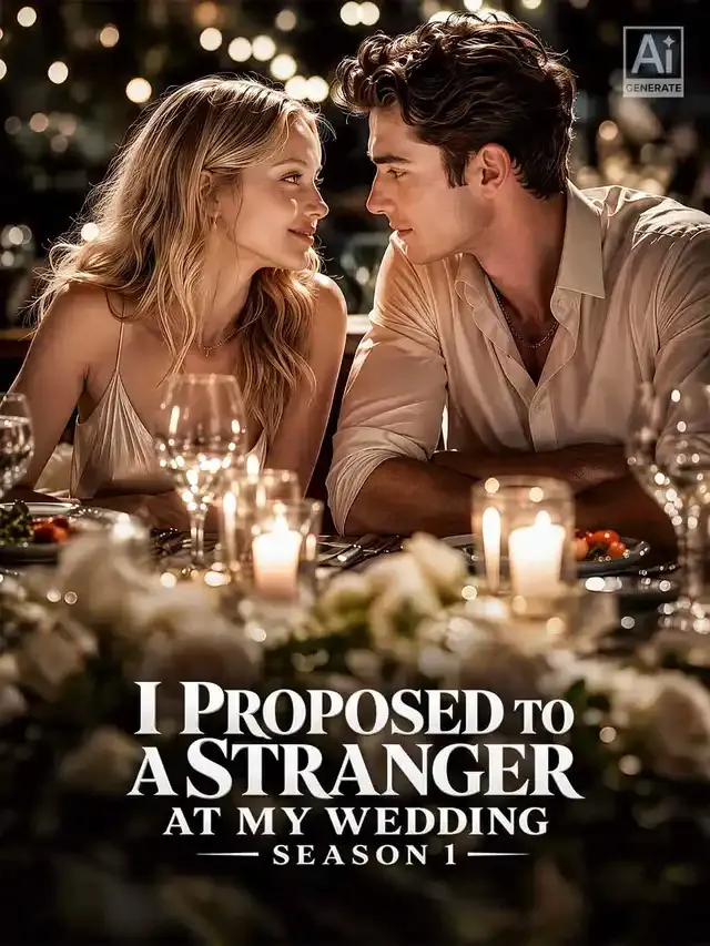I Proposed to a Stranger at My Wedding Season 1 cover