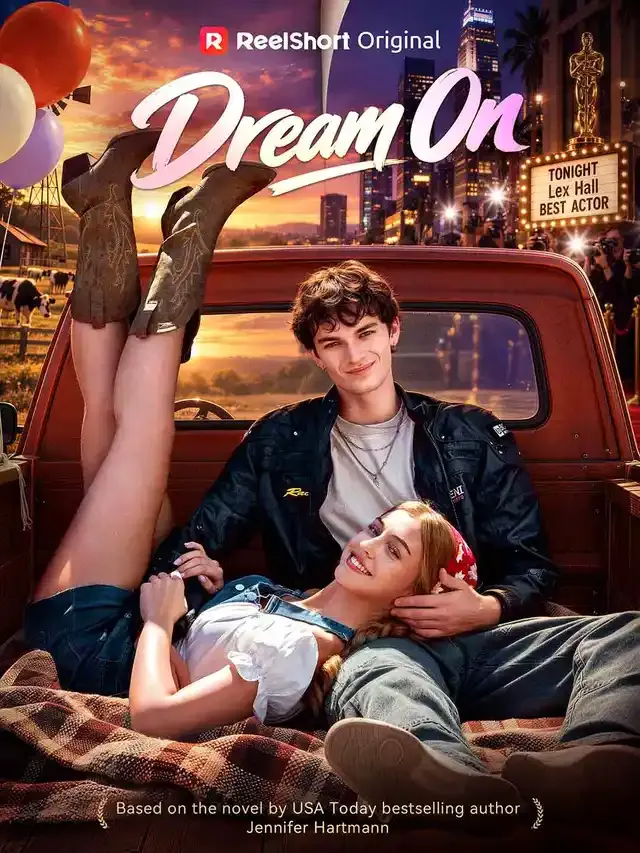 Dream On cover