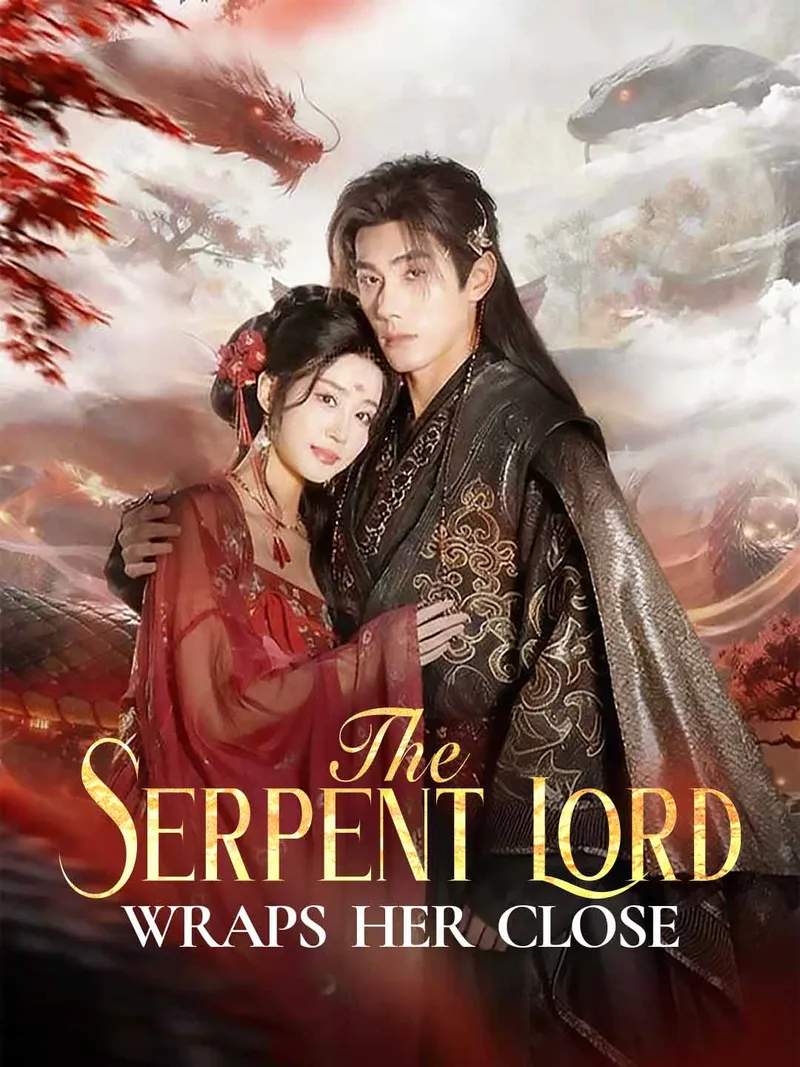 The Serpent Lord Wraps Her Close (English-dubbed) cover