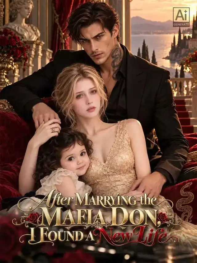 After Marrying the Mafia Don, I Found a New Life cover