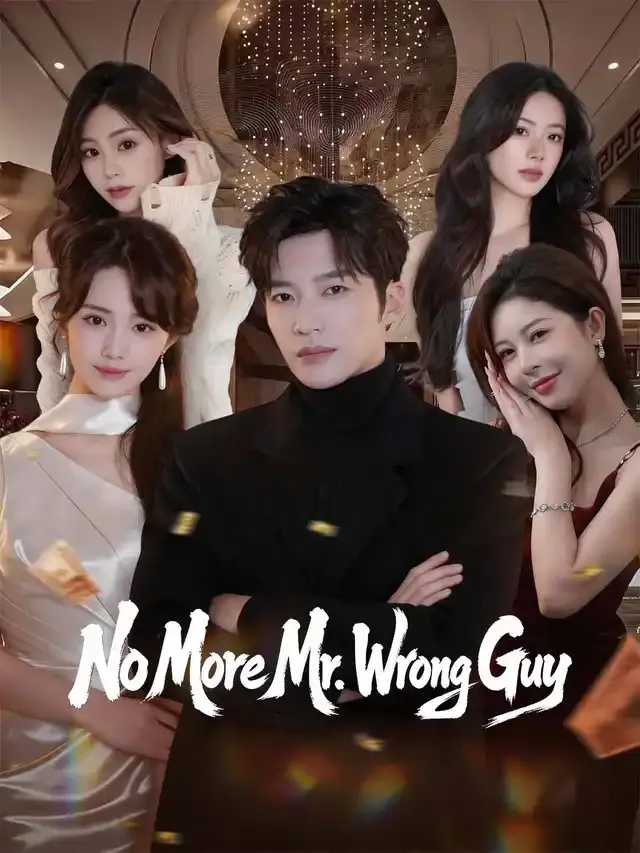 No More Mr. Wrong Guy cover