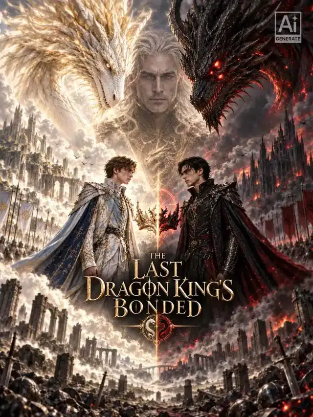 The Last Dragon King‘s Bonded cover
