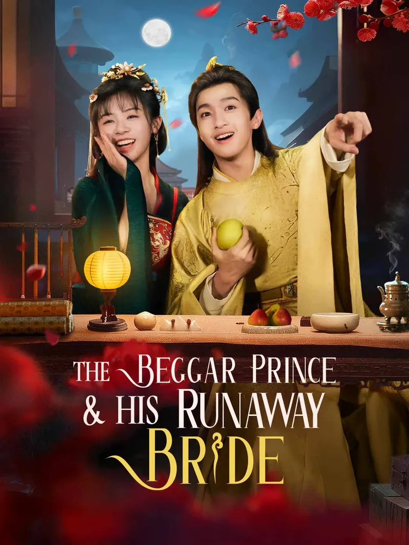 The Beggar Prince & His Runaway Bride cover