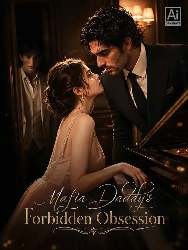 Mafia Daddy's Forbidden Obsession cover