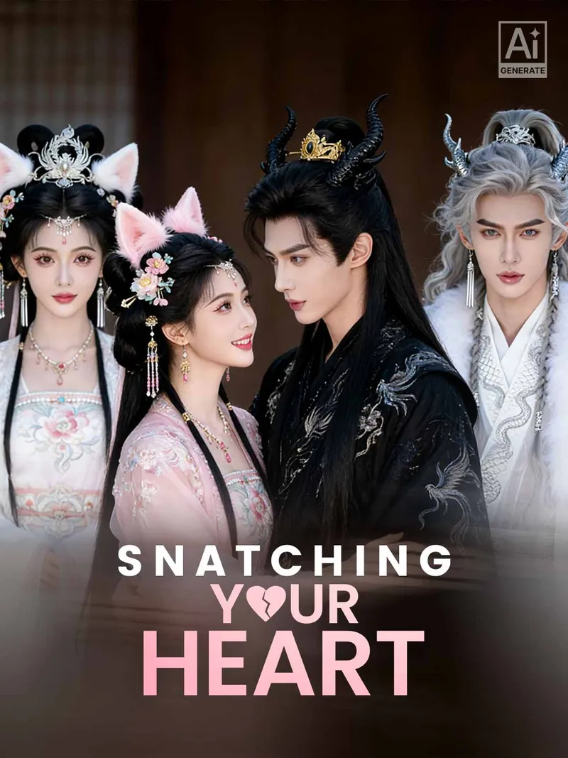 Snatching Your Heart cover