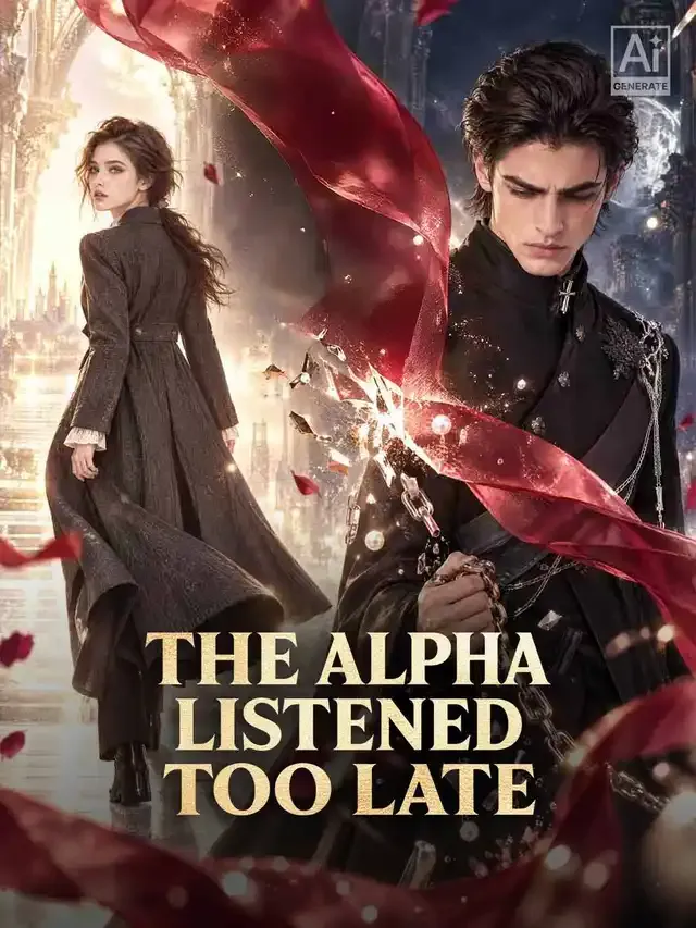 The Alpha Listened Too Late cover