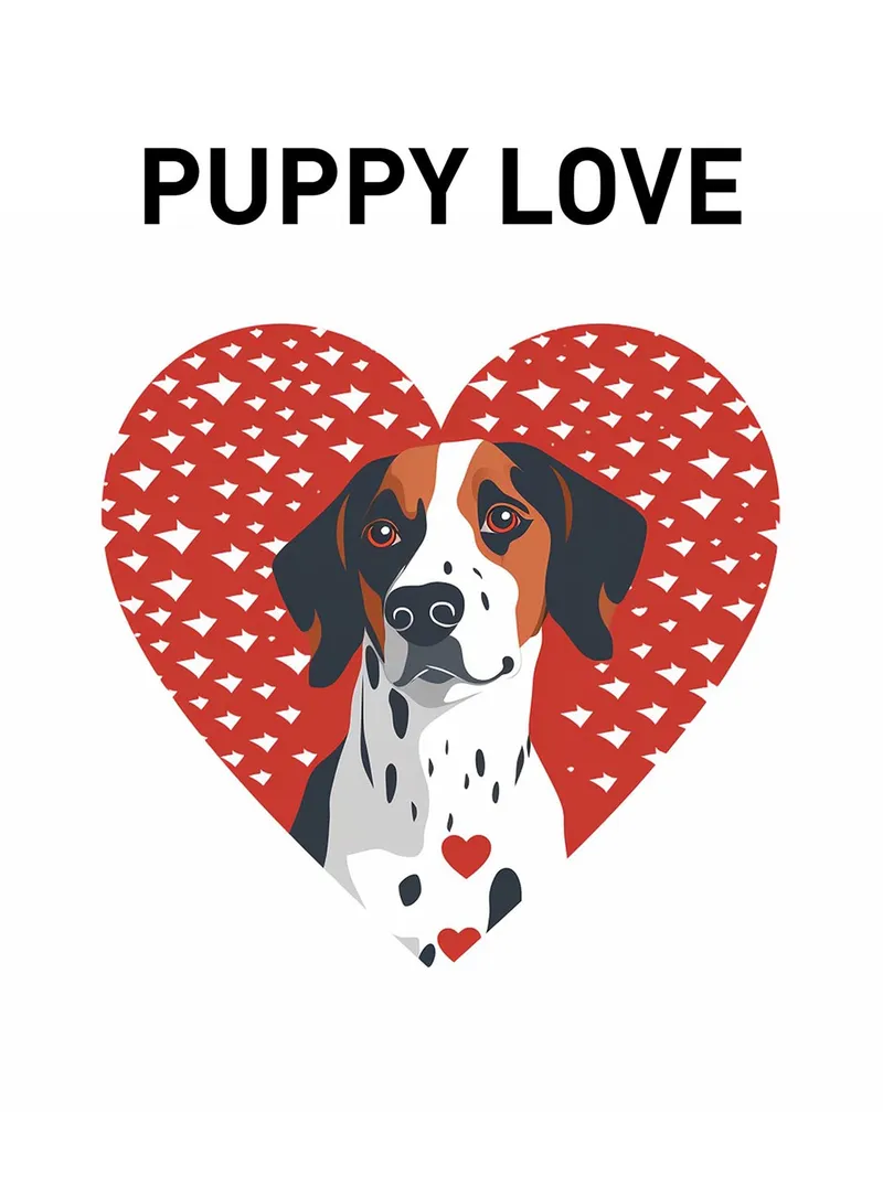 Puppy Love cover