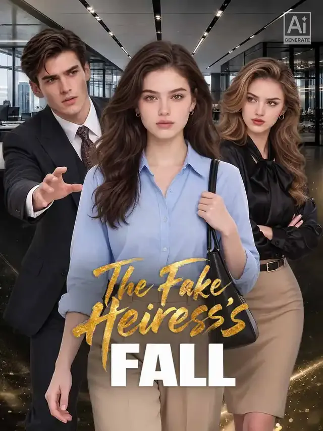 The Fake Heiress's Fall cover