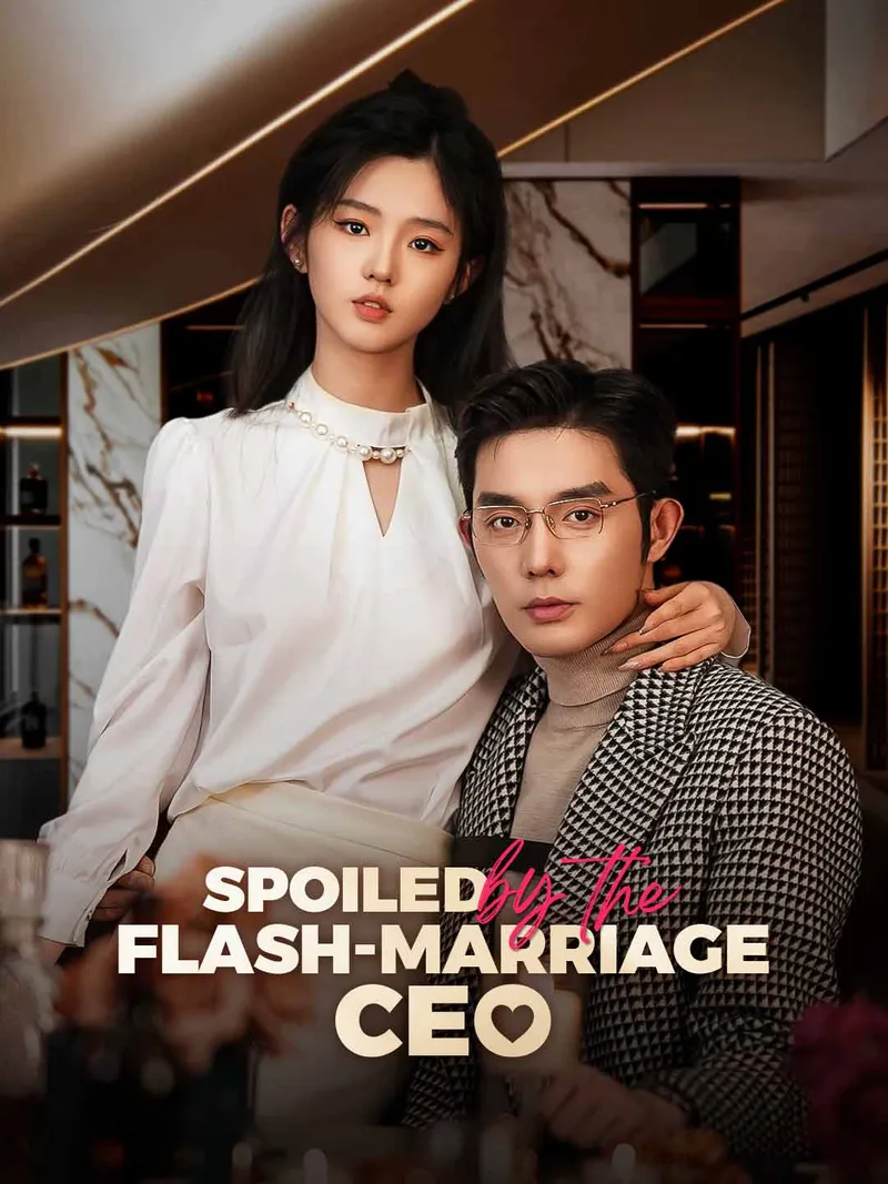 Spoiled by My Flash-Marriage CEO cover