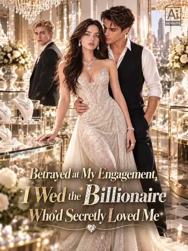 Betrayed at My Engagement, I Wed the Billionaire Who'd Secretly Loved Me cover