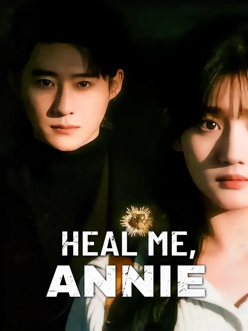 Heal Me, Annie cover