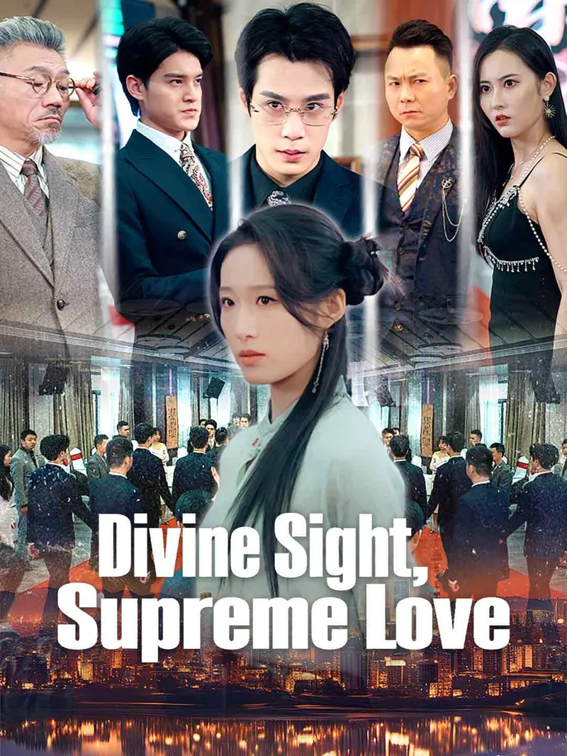 Divine Sight, Supreme Love cover