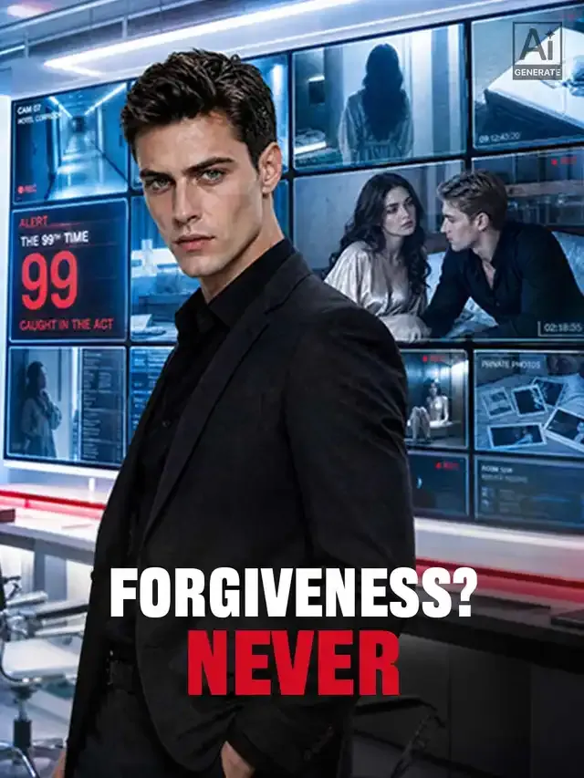 Forgiveness? Never cover