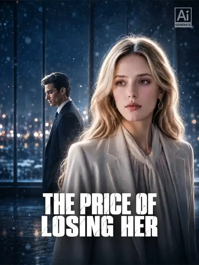 The Price of Losing Her cover