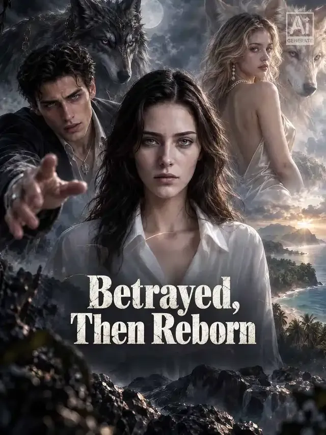 Betrayed, Then Reborn cover