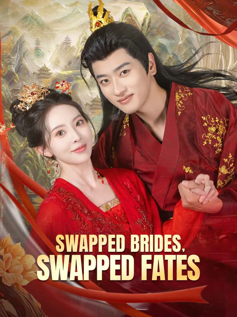 Swapped Brides, Swapped Fates cover