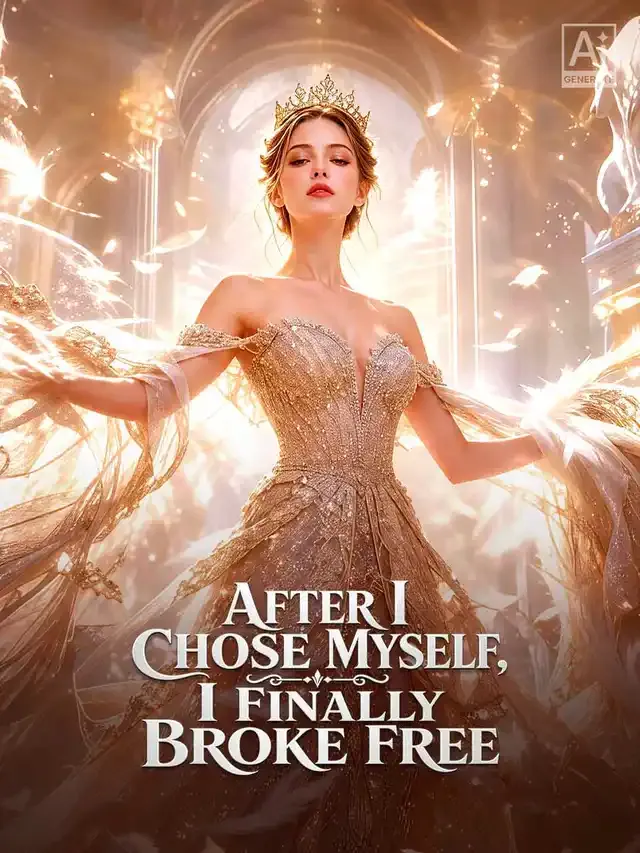 After I Chose Myself, I Finally Broke Free cover