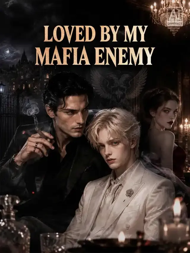 Loved by My Mafia Enemy cover
