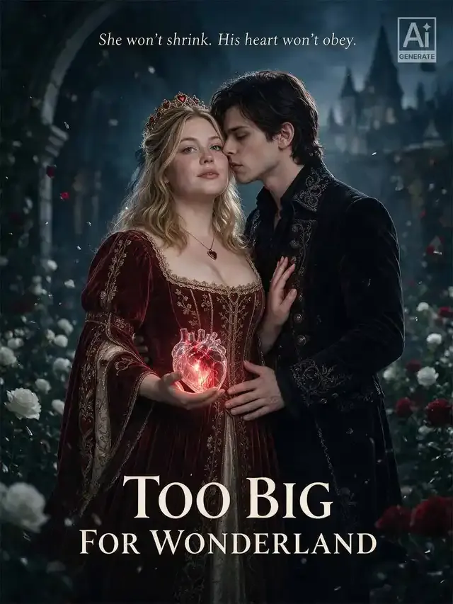Too Big for Wonderland cover