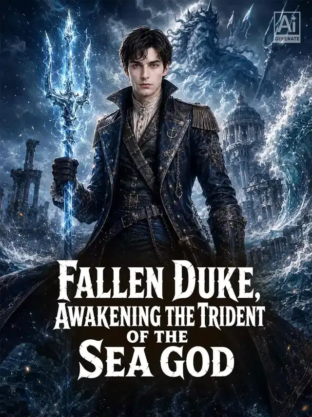 Fallen Duke, Awakening the Trident of the Sea God cover