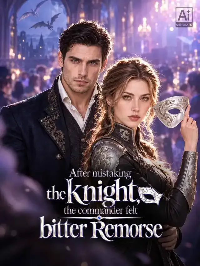 After Mistaking the Knight, the Commander Felt Bitter Remorse cover