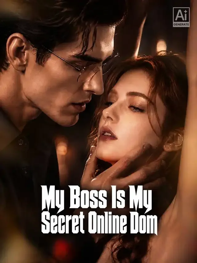 My Boss Is My Secret Online Dom cover