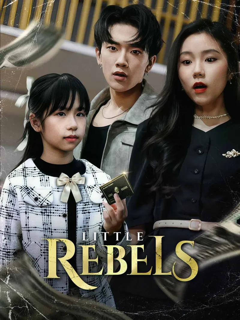Little Rebels cover