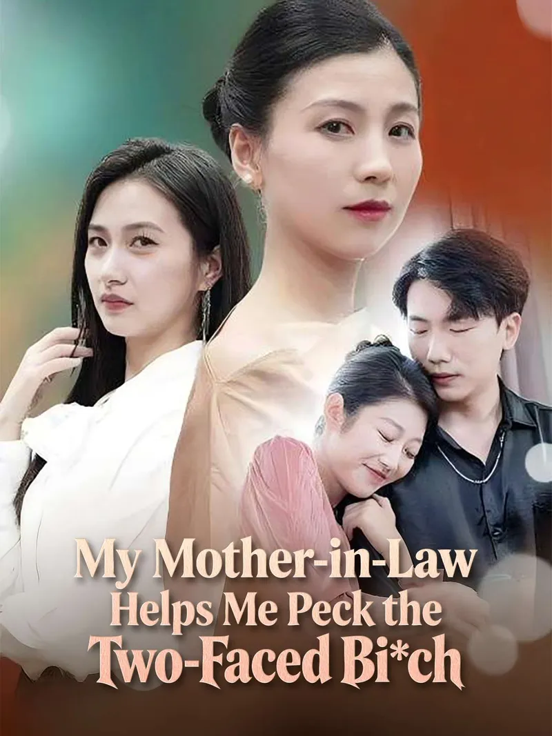My Mother-in-Law Helps Me Peck the Two-Faced Bi*ch cover