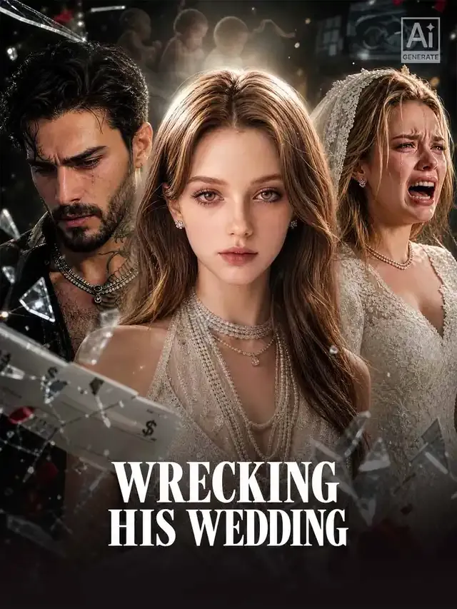 Wrecking His Wedding cover