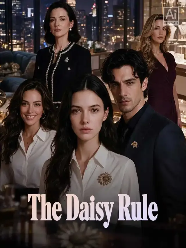 The Daisy Rule cover