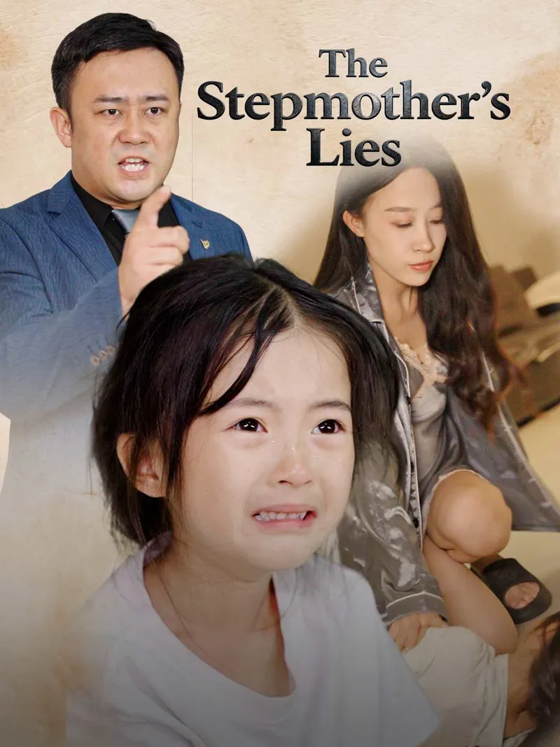The Stepmother's Lies cover