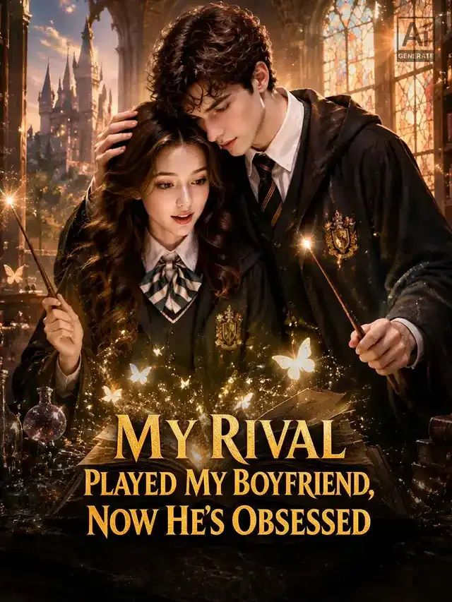 My Rival Played My Boyfriend, Now He's Obsessed cover